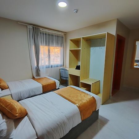 Rakan Aparthotel And Luxury Rooms Wadi Musa Exterior foto